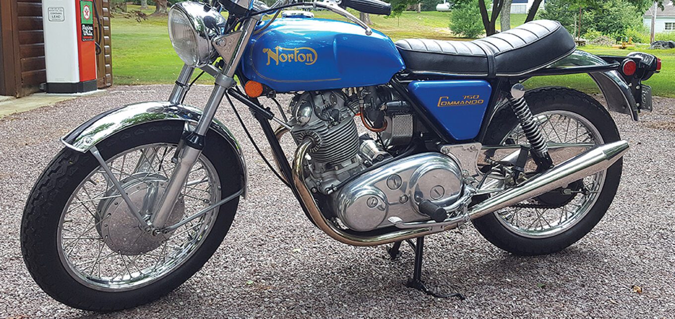 NORTONビンテージ ロードバイク※レストア 35年もの】ノートン